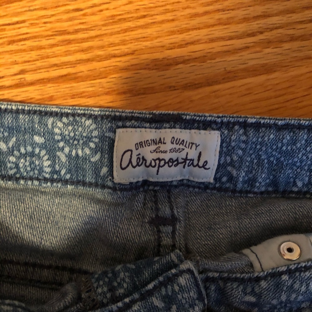 Aeropostale low rise shorts - Picture 4 of 5